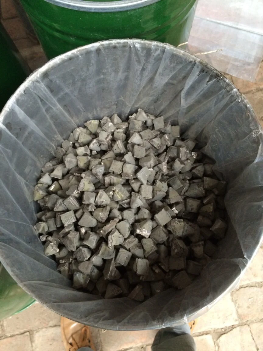 Low Price Sc Lump High Quality Rare Earth Product Scandium Metal